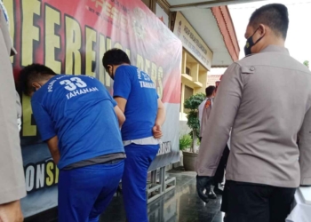 Pelaku Pencurian Pecah Kaca Mobil di Cirebon Ternyata dari Bandung, Melawan Saat Ditangkap Lalu Ditembak