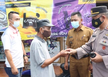 Polres Majalengka Kembalikan Dua Motor Curian pada Pemiliknya