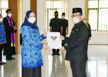 Pelantikan PPPK Kabupaten Cirebon Ikhtiar Tingkatkan IPM