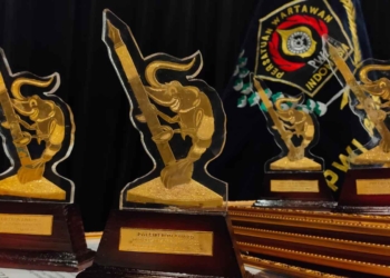 Hari Ini 19 Tokoh Cirebon Terima PWI Award