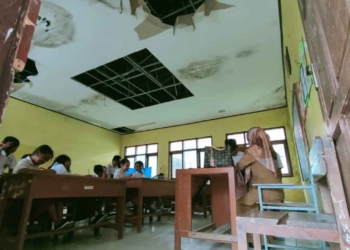 SDN 1 Astanamukti Dipastikan Bakal Rehab Tahun 2022 Ini