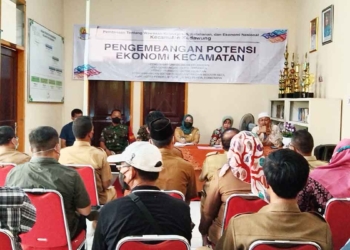 Camat Kedawung: Potensi Desa Harus Dipetakan