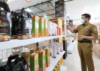 DKUKMPP Kota Cirebon Optimistis IKM dan UMKM Kembali Bangkit