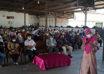 Netty Prasetiyani Minta Pemerintah Lakukan Mitigasi Dini, Pastikan Ketersediaan Bahan Pangan Banyak dan Terjangkau