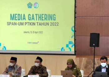 Besok Pengumuman SPAN PTKIN 2022 Jam 2 Siang, Begini Cara Ngeceknya