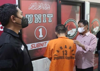 Tak Berkutik, Warga Harjamukti Tertangkap Tangan Edarkan Sabu di Kasugengan Lor