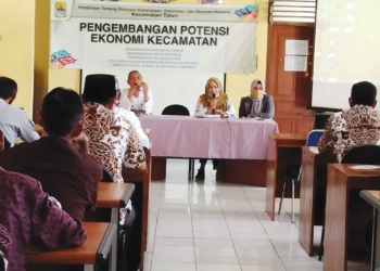 Camat Ingin Diberi Kewenangan Perencanaan, Sebut Tanpa Dukungan Pemkab Cirebon Potensi Kecamatan tak Berkembang