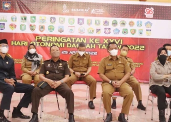 Pusat dan Daerah Harus Sinergi, Dirjen Otda Ingatkan Komitmen Pemerintah Bersih dan Akuntabel