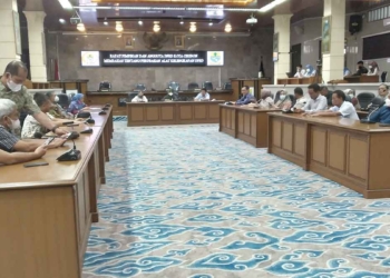 Rapat Perubahan AKD Ditunda, Empat Fraksi di DPRD Kota Cirebon Belum Pernah Dapat Posisi Strategis