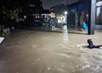 Kabupaten Cirebon Dikepung Banjir
