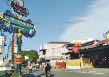 PKL Musiman Dilarang Jualan di Jalan Protokol Kota Cirebon