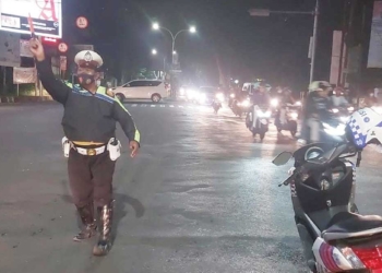 Pemudik Curi Start Hindari Kemacetan