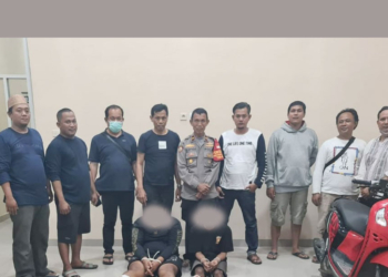 Dua Pencuri Motor di Arjawinangun Ditangkap Polisi, Pelakunya Warga Gegesik Kidul dan Bringin
