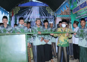 Sejarah Baru, Desa Abangan Terbentuk Ranting NU