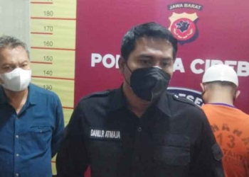 Tak Berkutik, Pengedar Sabu Tertangkap Tangan di Kamar Kos Cirebon