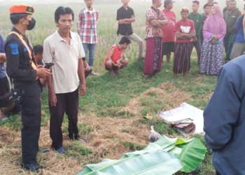 Siswa SMPN 1 Jamblang Tewas Tersambar KA Saat Ngabuburit