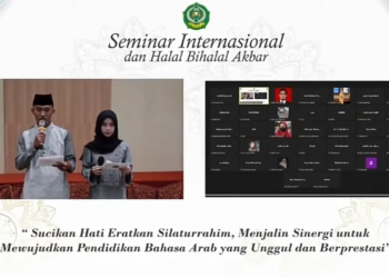 Seminar di Momen Halalbihalal