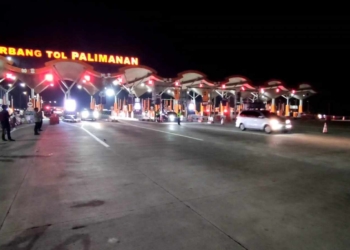 One Way Arus Balik Dimulai