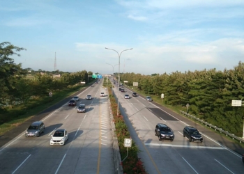 One Way untuk Prioritaskan Arus Balik