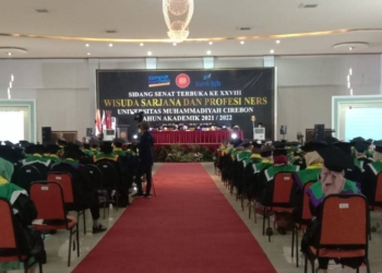 Selamat, 290 Mahasiswa UMC Diwisuda