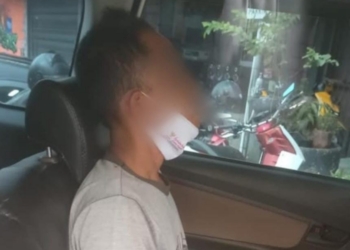 Pencuri Emas Ditangkap