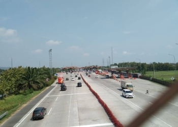 Masih Ada 60 Ribu Kendaraan yang Balik ke Jabodetabek