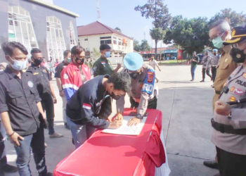 Geng Motor Bertransformasi, dari Berandalan Jadi Ormas