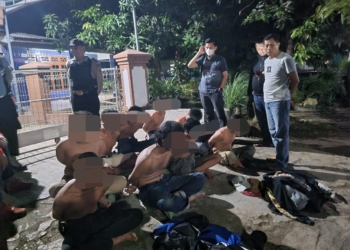 Geng Motor Dikepung, Tak Ada Ruang Untuk Berandalan