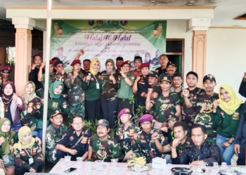 Pejuang Siliwangi dan Iwapsi Adakan Halalbihalal