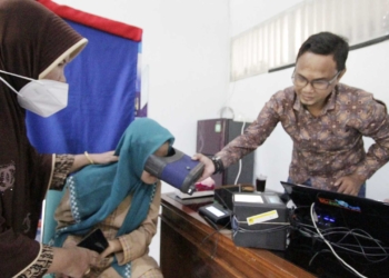 Pemkot Cirebon Jemput Bola Pelayanan Adminduk Disabilitas