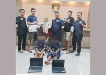 Pencuri Rumah Kosong di Tegalgubug Ditangkap