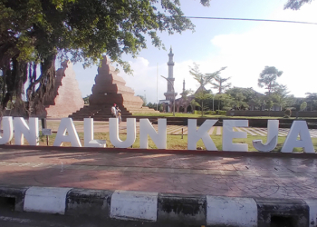 Murid MI Miftahushibyan Juara 1 Lomba Sepeda