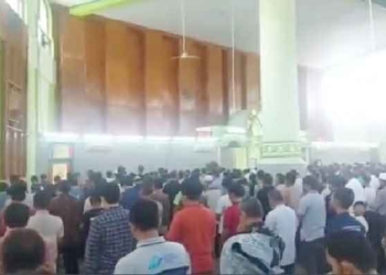 Salat Gaib untuk Emmeril Kahn Mumtadz, Bupati Cirebon Ucapkan Belasungkawa