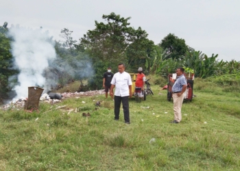 Kecamatan Plered Adakan Lomba Penanganan Sampah