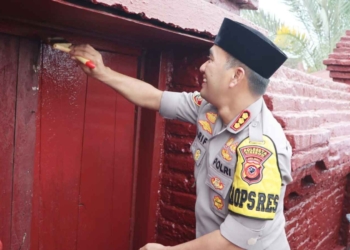 Rangkaian Hari Bhayangkara Momentum untuk Berkontribusi