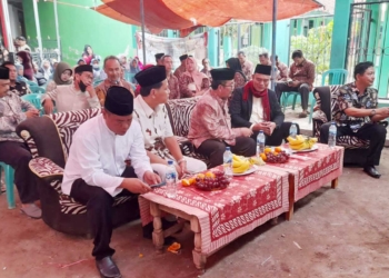 Bupati Cirebon Hadiri Peresmian Jam’iyah Sholawat Demen Paten