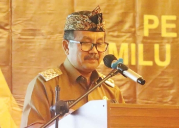 Bupati Cirebon: Tingkat Partisipasi Indikator Sukses Pemilu