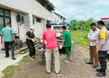 Serempetan dengan Kendaraan Lain, Pemotor Tewas Terlindas Bus Primajasa, Identitas Belum Diketahui