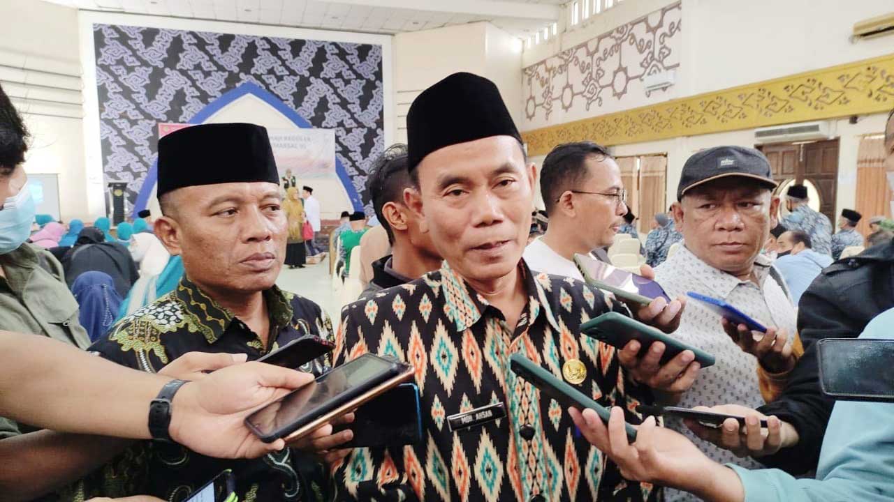 46 persen Gagal Terbang, 158 Calhaj Kota Cirebon Siap Diberangkatkan