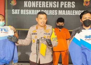 30 Kasus Terungkap, 40 Tersangka Ditangkap, Besok Hari Terakhir Operasi Libas Lodaya 2022