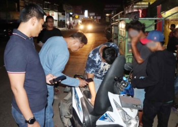 Geng Motor Terus Diburu