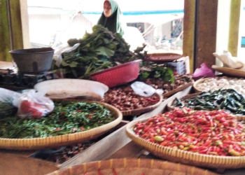 Cuaca Buruk, Harga Sayuran Naik