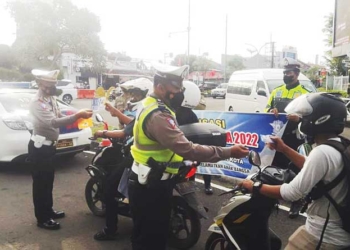 Pakai Sandal Jepit Akan Ditilang? Ini Penjelasan Kasatlantas Polres Cirebon Kota
