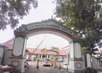 RSD Gunung Jati Kembali Rawat Pasien Covid-19