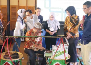 Miliki Ekonomi Kreatif, Cirebon Diyakini segera Bangkit