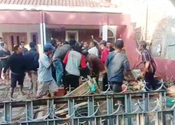 Pembunuhan di Tanjunganom, Diduga Pelaku Sempat Berpapasan dengan Warga dan Mengaku Habis Membunuh