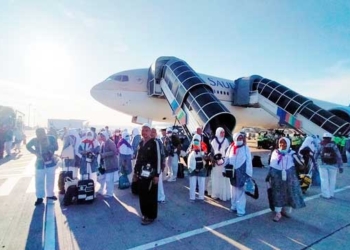 Lima Jemaah Haji Majalengka Terkonfirmasi Covid-19