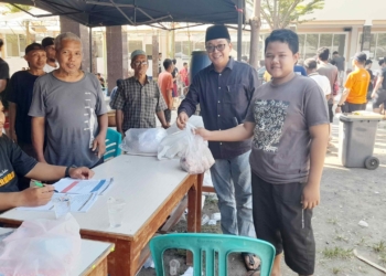 Hewan Kurban di Masjid  Panembahan Meningkat