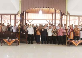 Anggaran Desa Diminta Pro-Pengentasan Kemiskinan