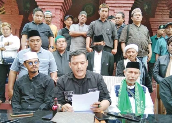 Buntut Bentrok, Ketua LMPI Dilaporkan ke Polisi